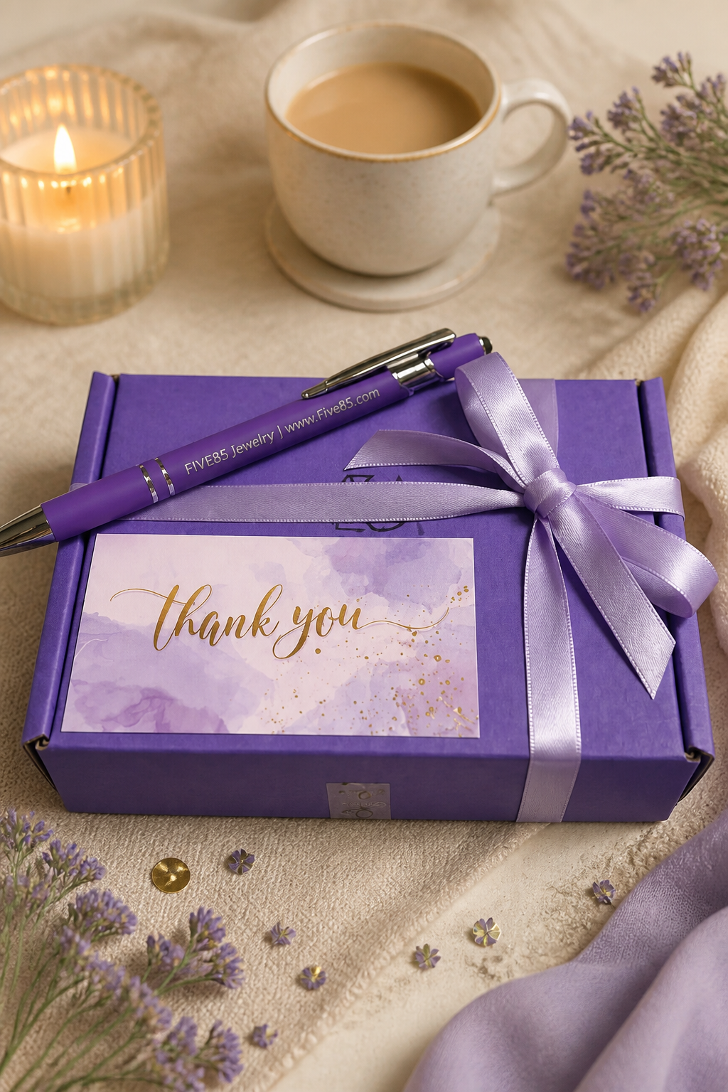 Special gift box