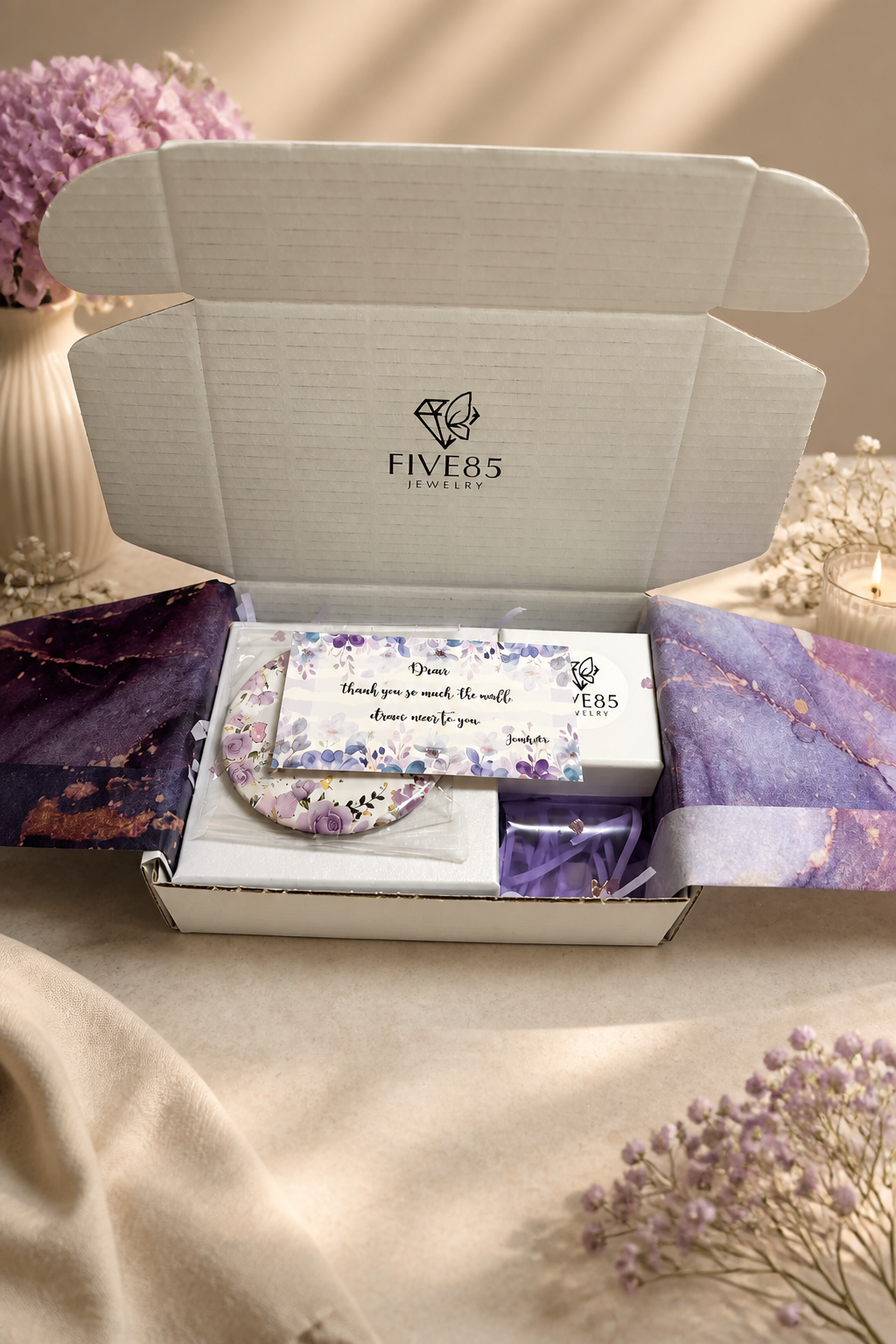 Special gift box