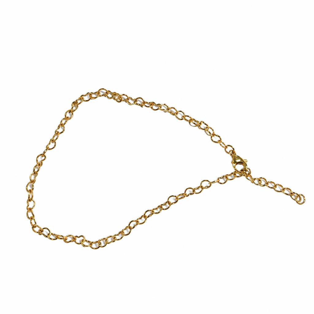 Heart Essential Anklet