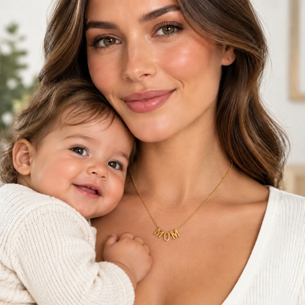 MOM Necklace