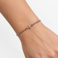 MINI CROSS BRACELET