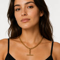 T-Bar Necklace