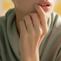 Braided Spacer Ring