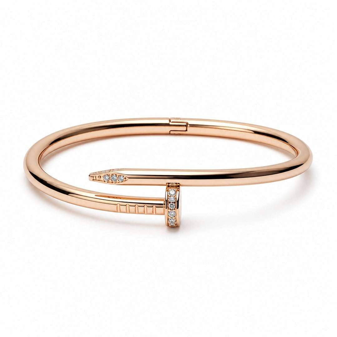 Deluxe Nail Bracelet
