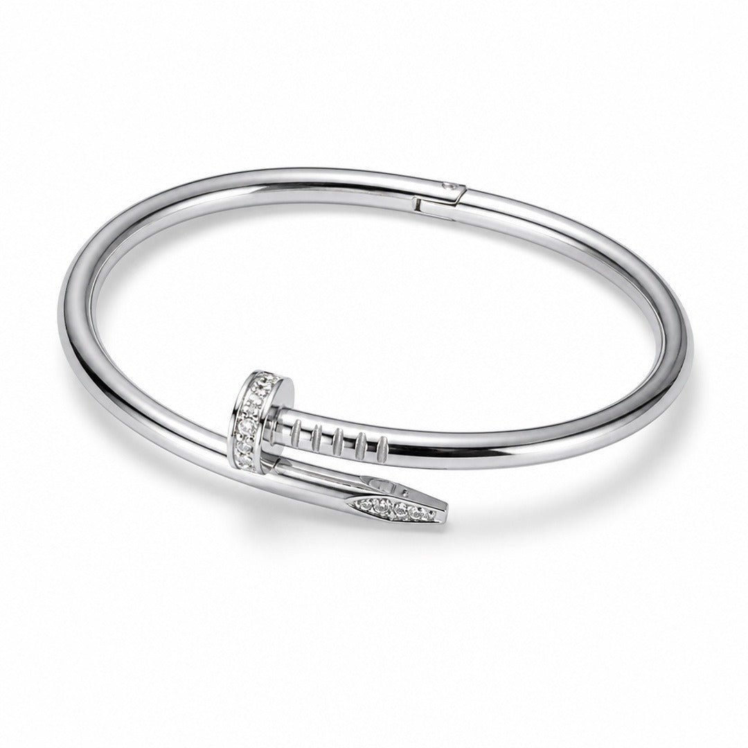 Deluxe Nail Bracelet
