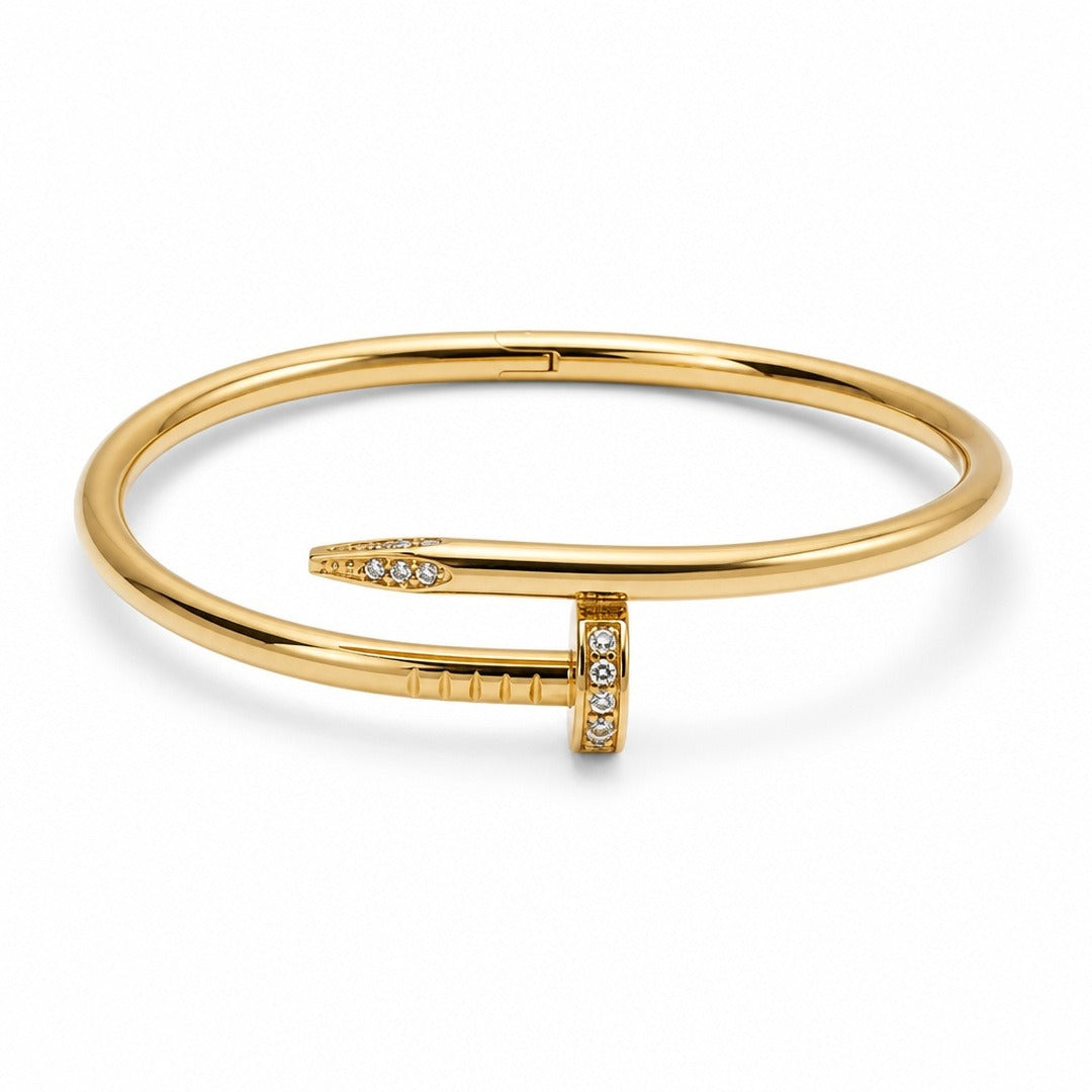 Deluxe Nail Bracelet