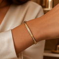 Lux Micro-Pave CZ Bracelet