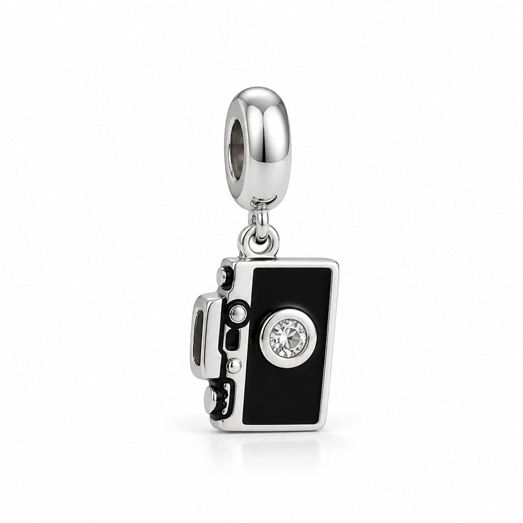 Vintage Camera Charm