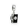 Vintage Camera Charm
