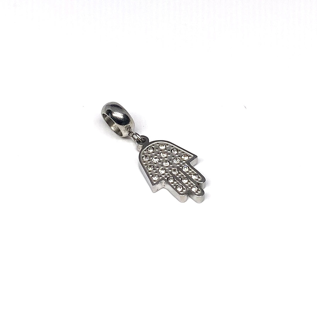 Hamsa Hand Charm