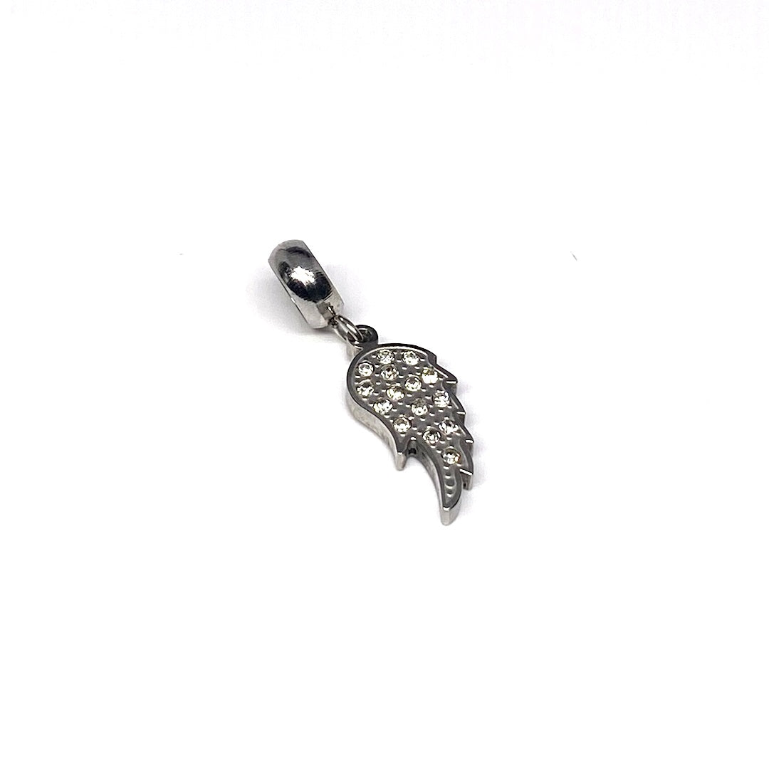 Angel Wing Charm