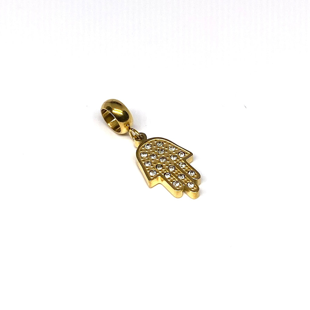 Hamsa Hand Charm