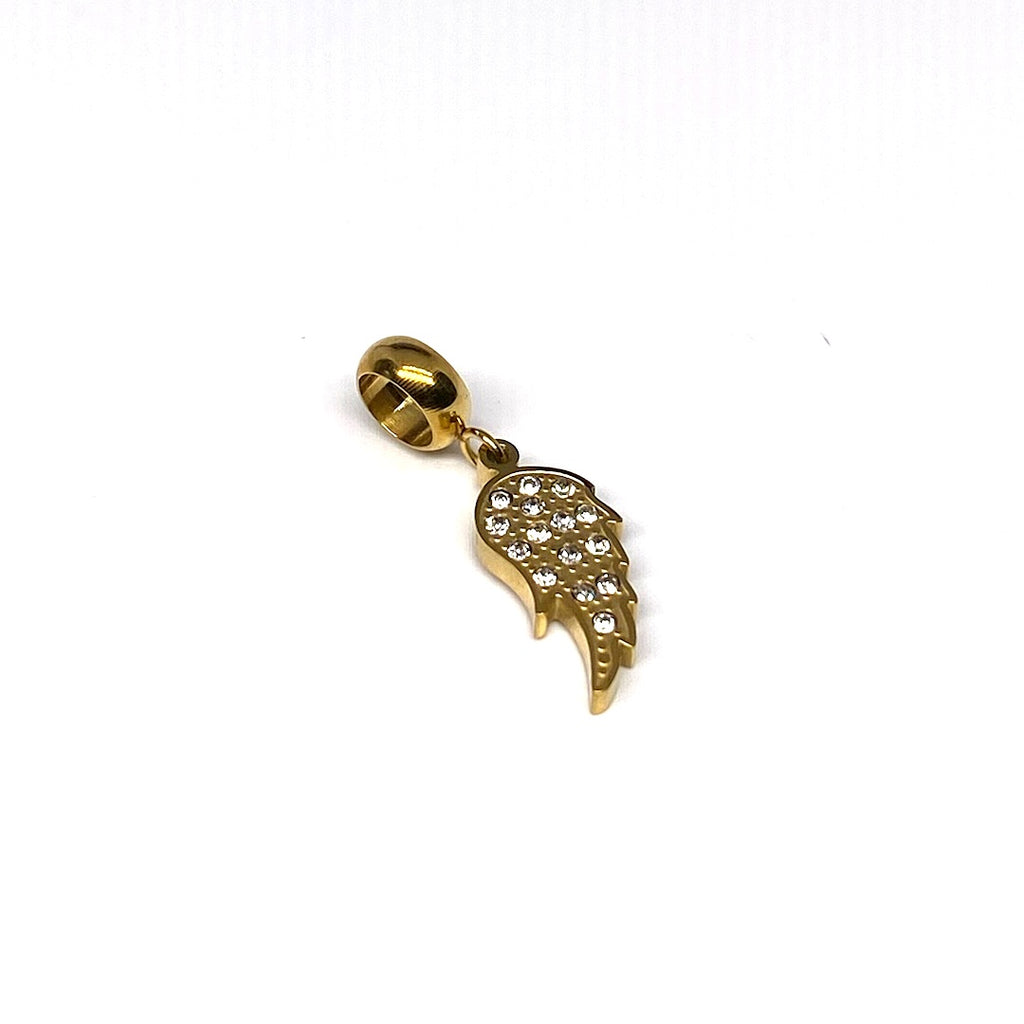 Angel Wing Charm