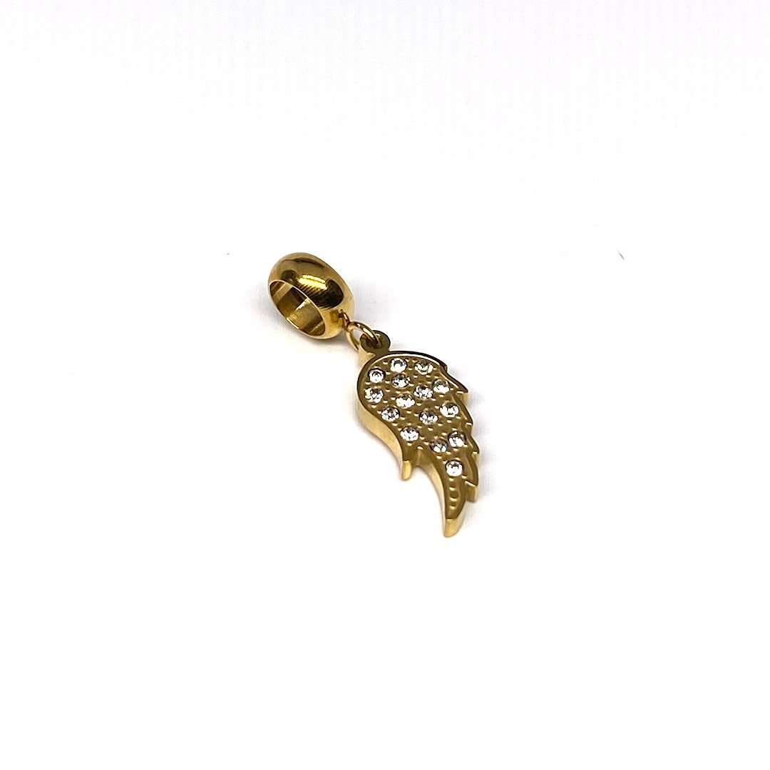 Angel Wing Charm