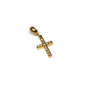 Faith Cross Charm