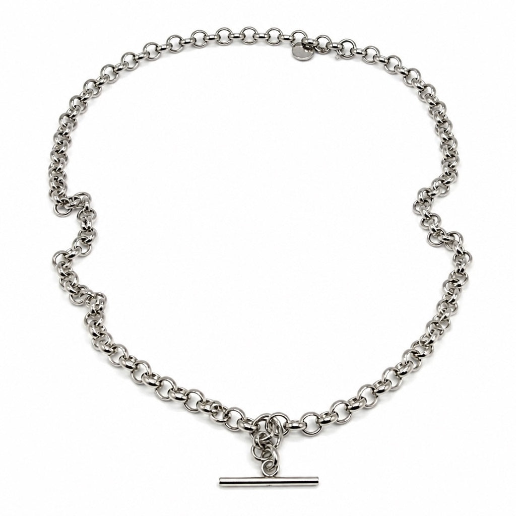 T-Bar Necklace
