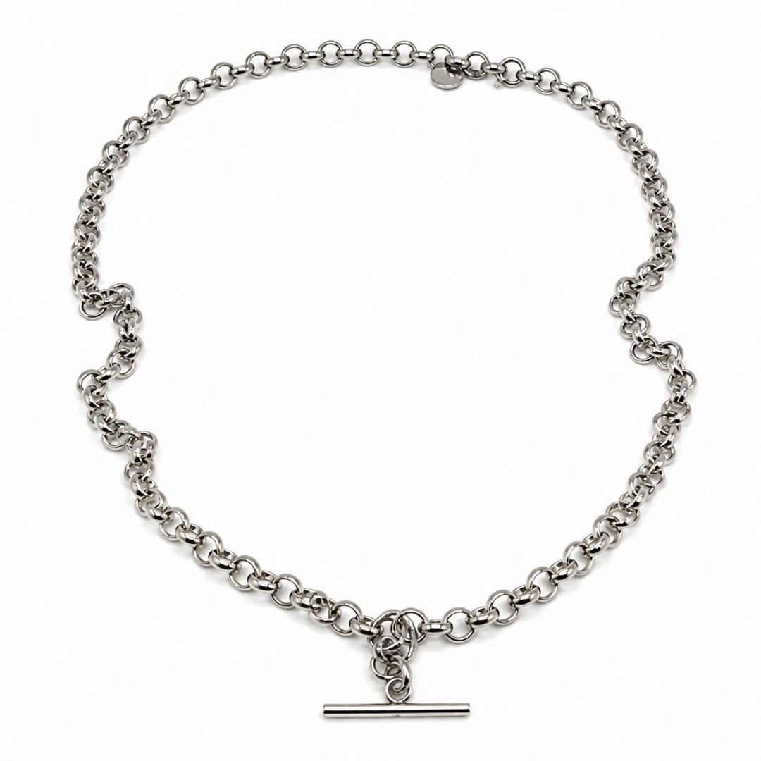 T-Bar Necklace