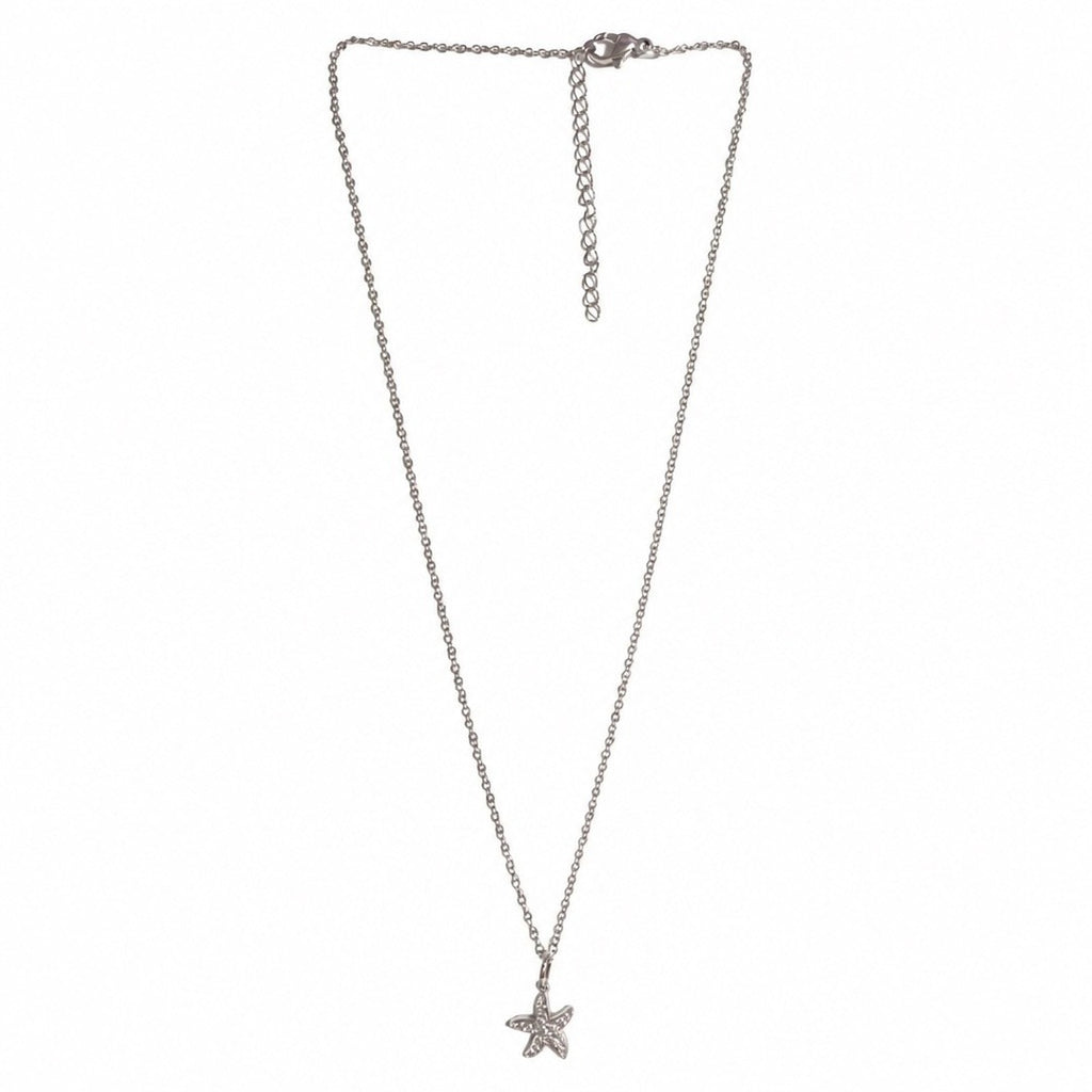 Starfish Pendant Necklace