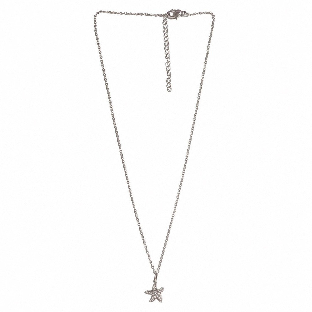 Starfish Pendant Necklace