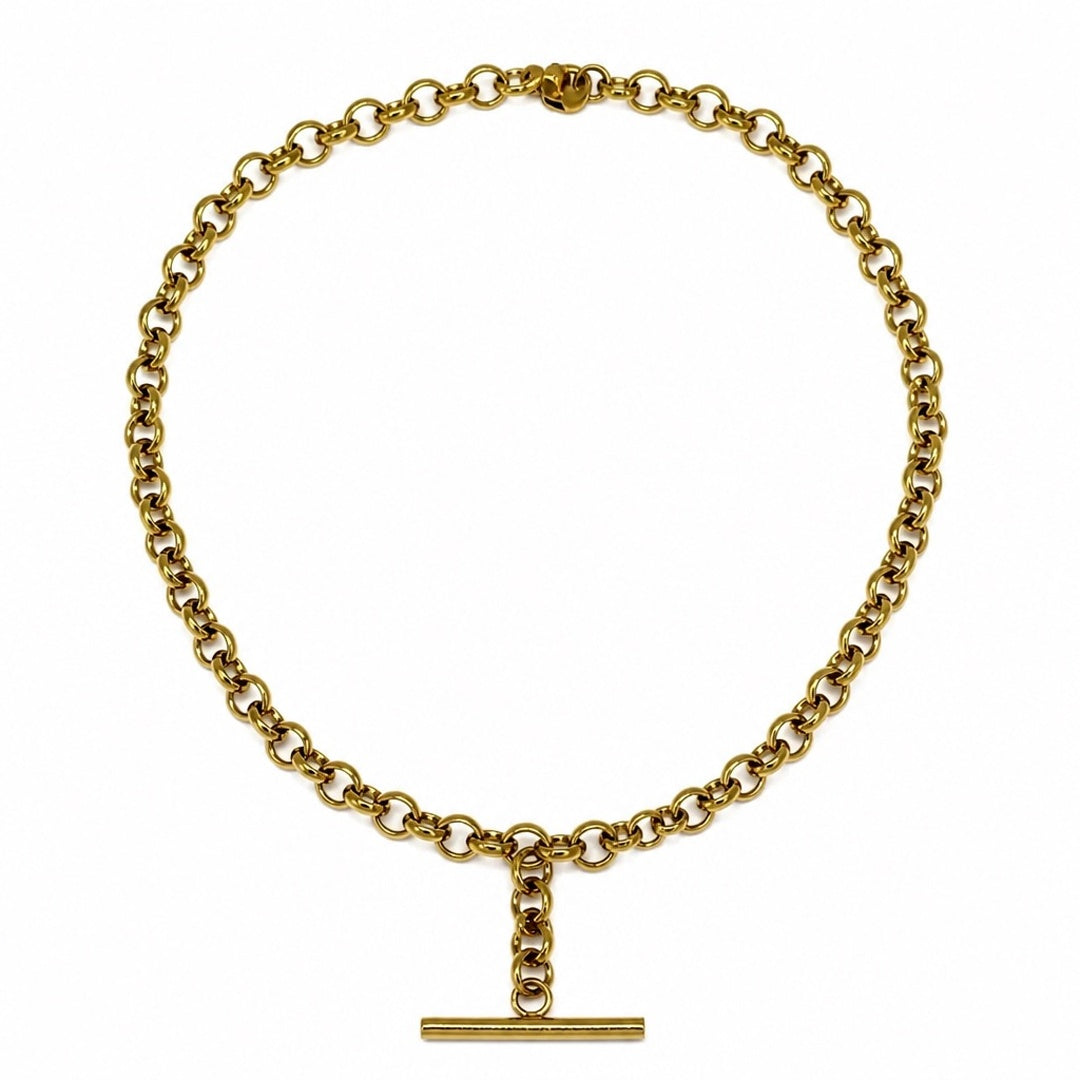 T-Bar Necklace