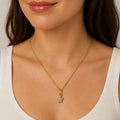 Turtle Pendant Necklace