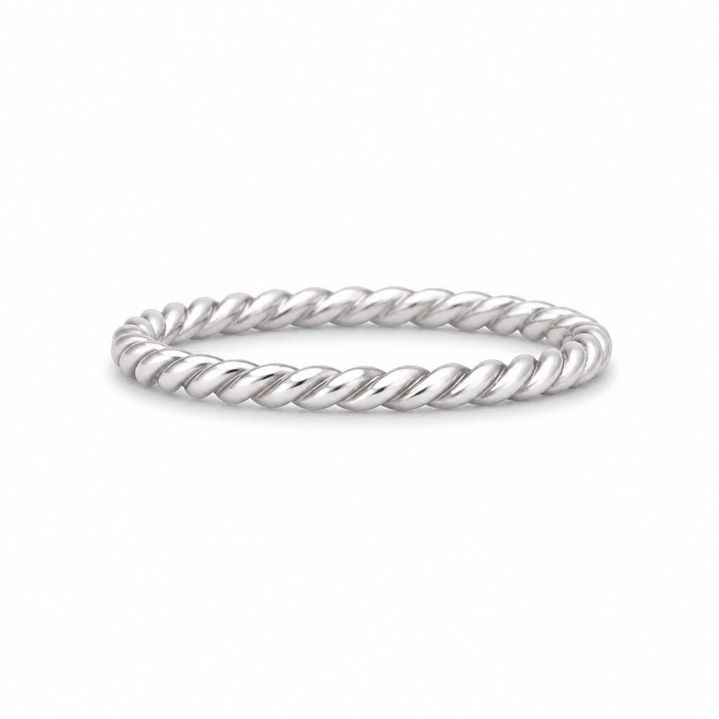 Braided Spacer Ring