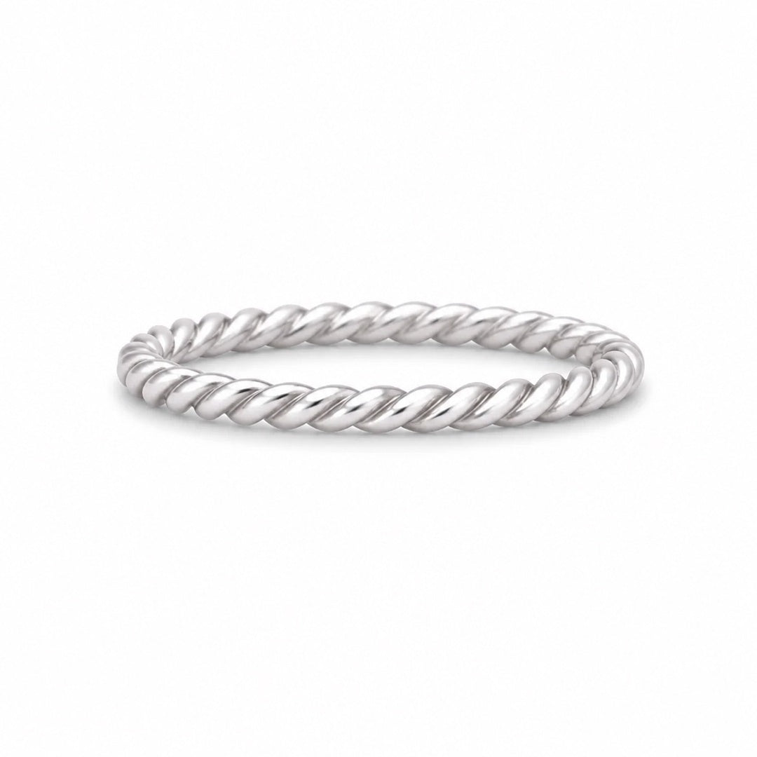 Braided Spacer Ring