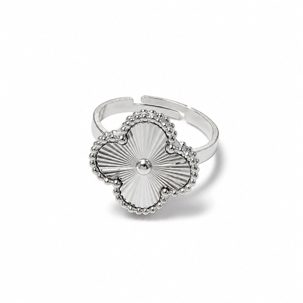 Lucky Clover Ring