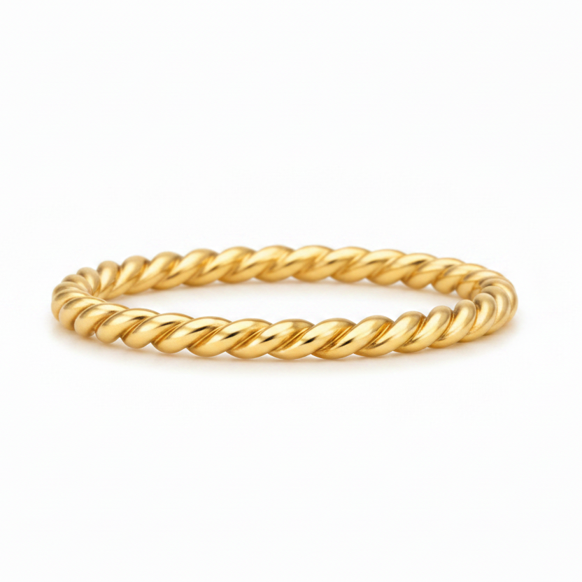 Braided Spacer Ring