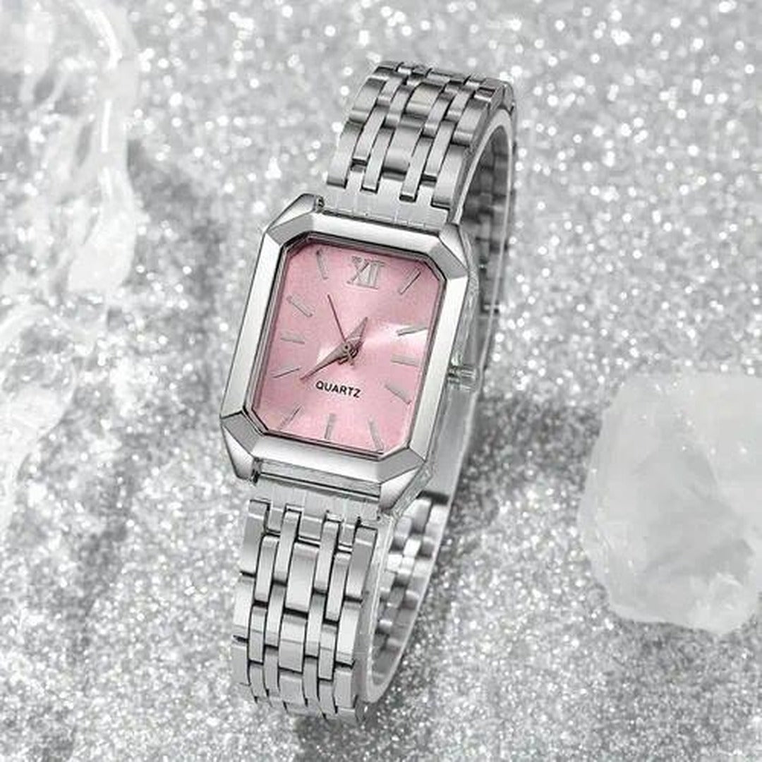 Retro Square Watch