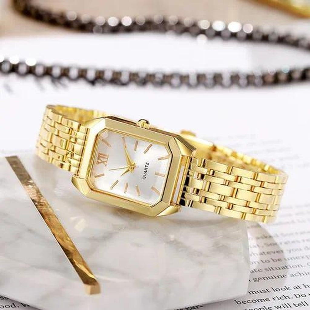Retro Square Watch
