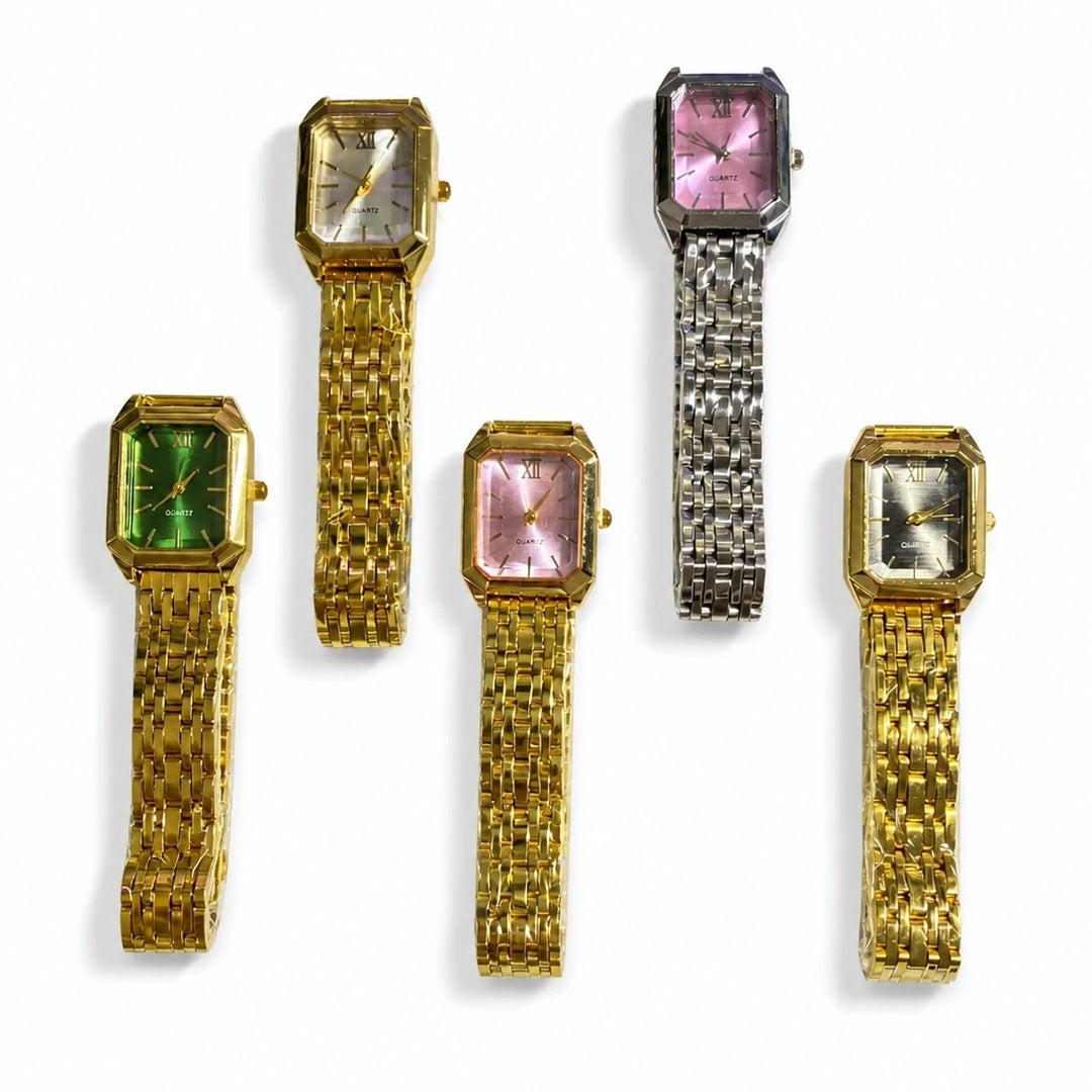 Retro Square Watch