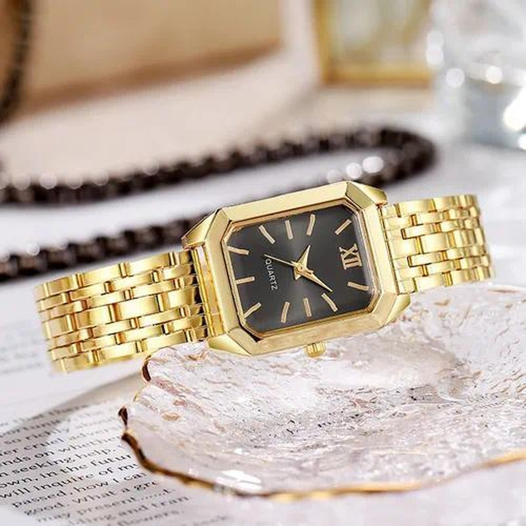 Retro Square Watch