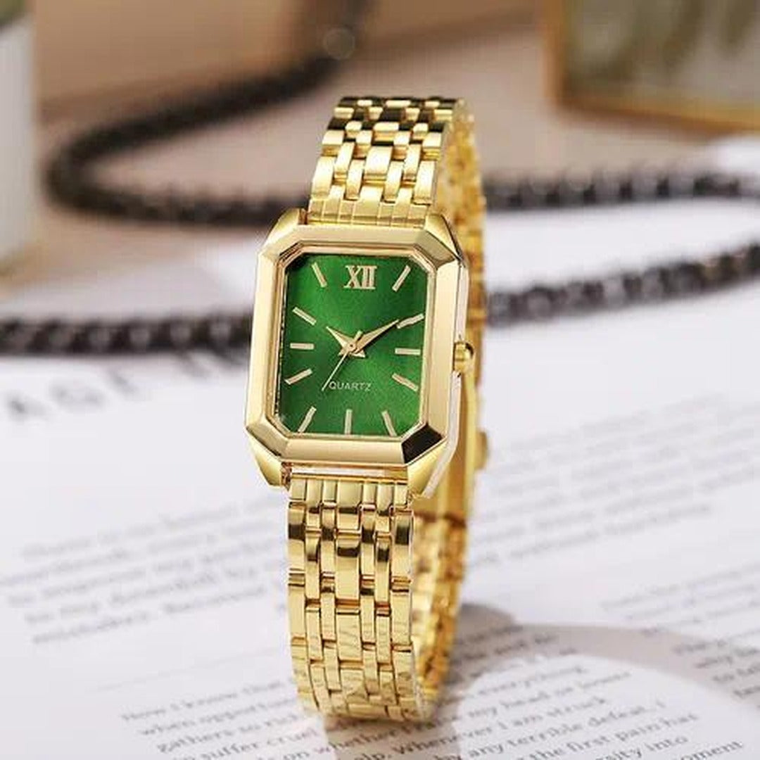 Retro Square Watch