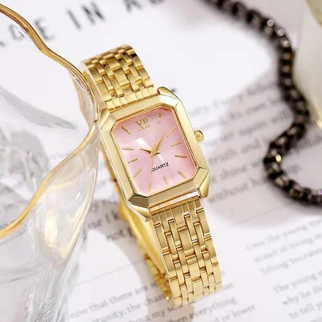 Retro Square Watch